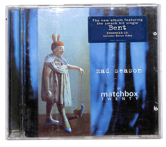 EBOND Matchbox Twenty - Mad Season CD CD115737