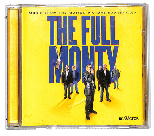 EBOND Various - The Full Monty CD CD115740