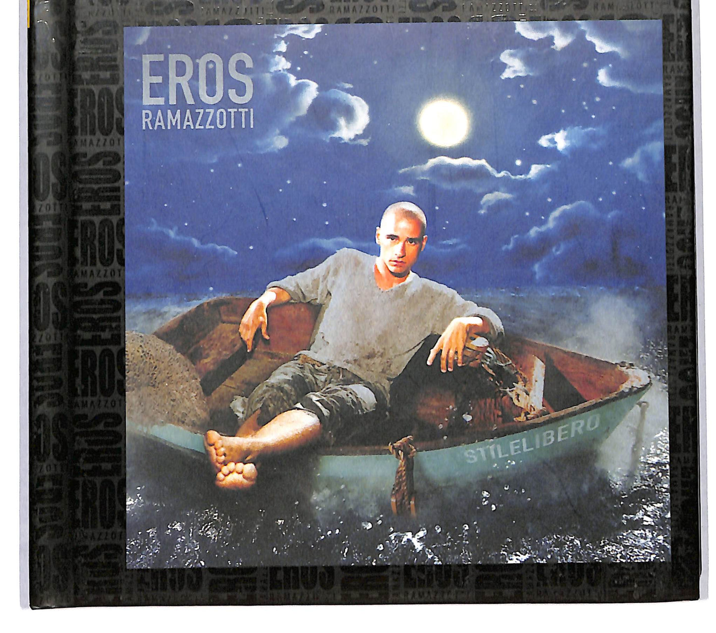EBOND Eros Ramazzotti EDITORIALE CD CD115746