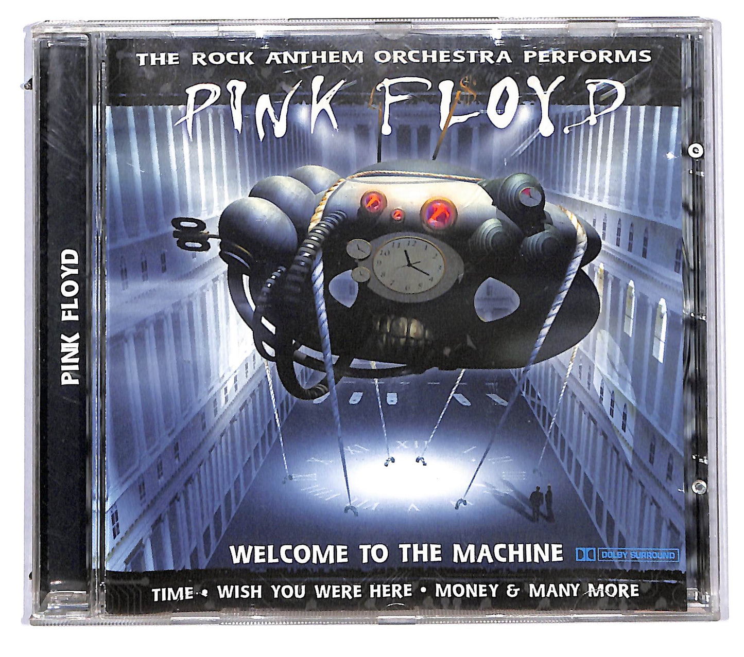 EBOND The Rock Anthem Orchestra - Pink Floyd CD CD115749