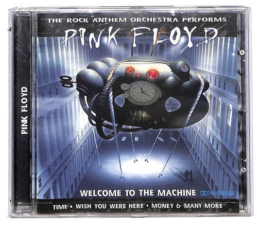 EBOND The Rock Anthem Orchestra - Pink Floyd CD CD115749