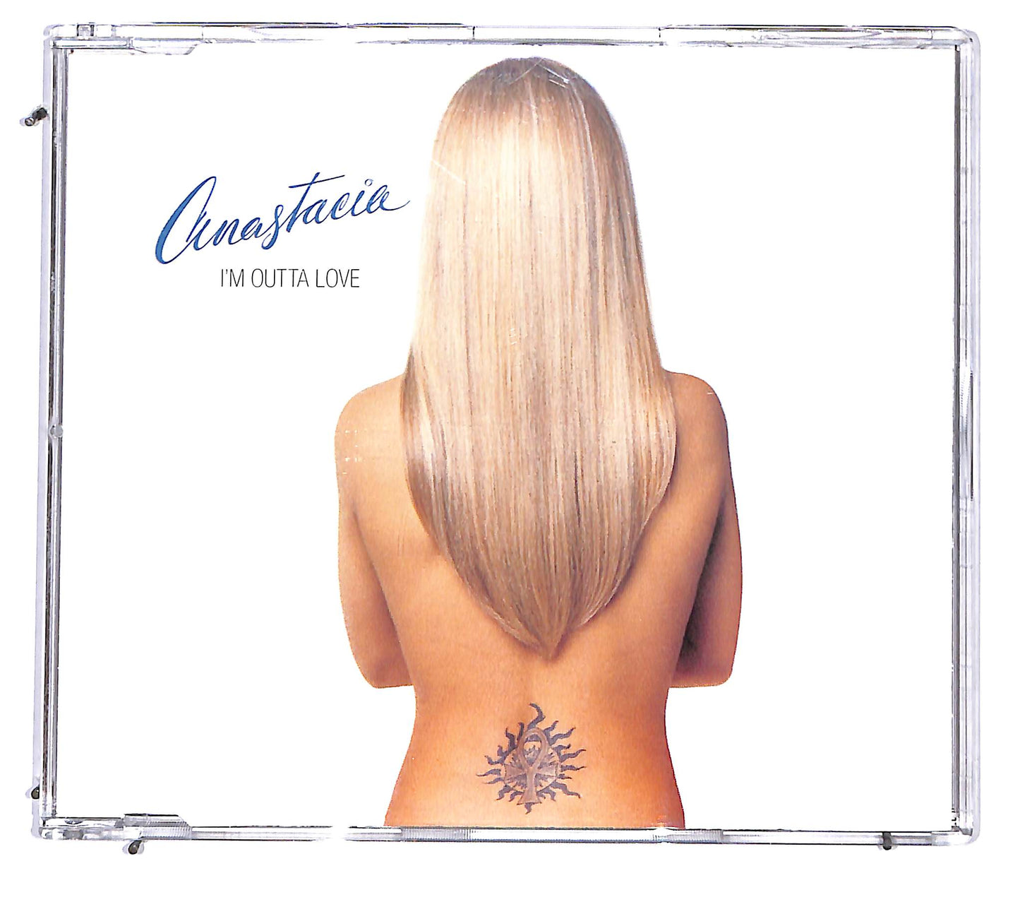EBOND Anastacia - I'm Outta Love CD CD115751