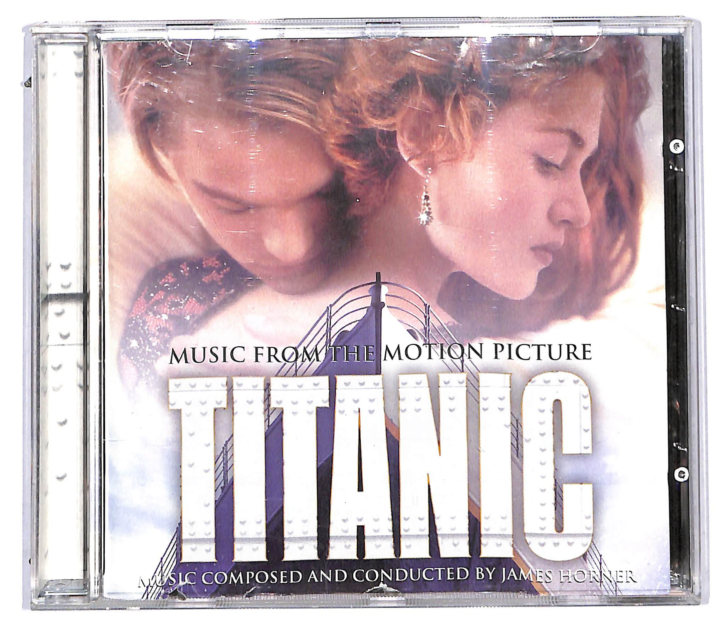 EBOND James Horner - Titanic (music From The Motion Picture) CD CD115752