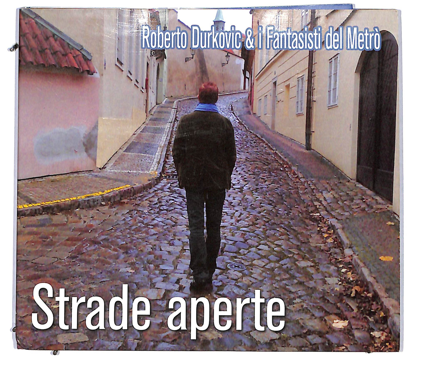 EBOND Roberto Durkovic - Strade Aperte CD CD115754