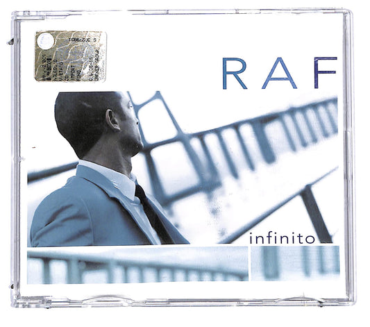 EBOND RAF - Infinito CD CD115755