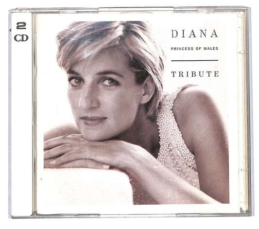 EBOND Various - Diana (Princess Of Wales) Tribute CD CD115757