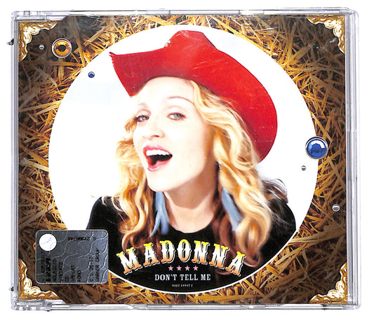 EBOND Madonna - Don't Tell Me CD CD115759