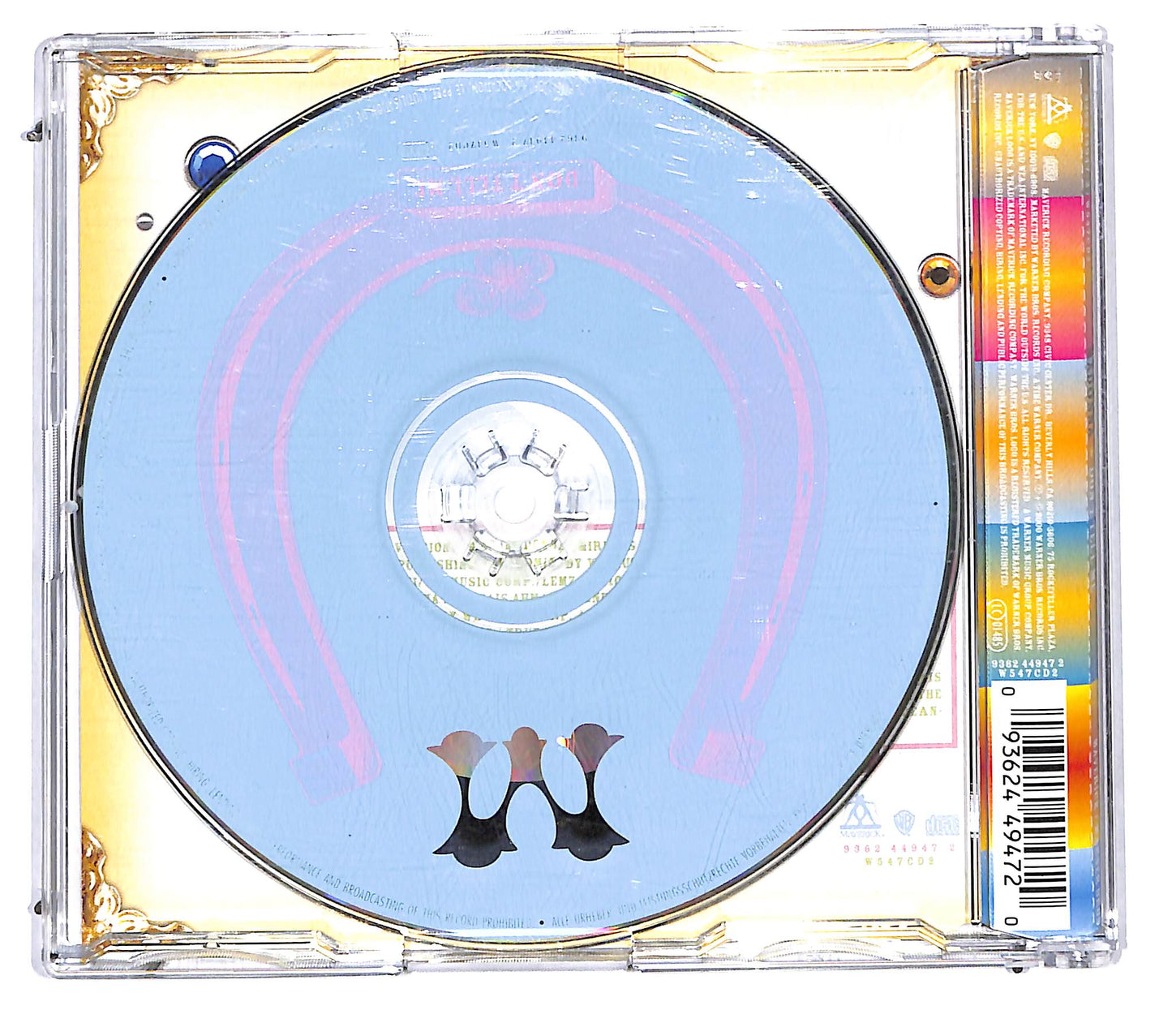EBOND Madonna - Don't Tell Me CD CD115759