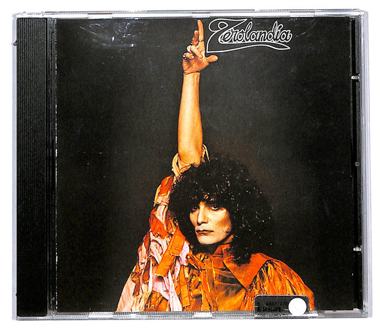 EBOND Renato Zero - Zerolandia EDITORIALE CD CD115762