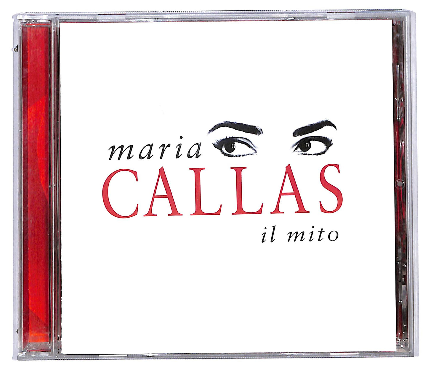EBOND Maria Callas - Il Mito CD CD115763