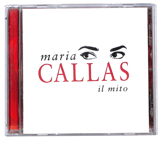 EBOND Maria Callas - Il Mito CD CD115763