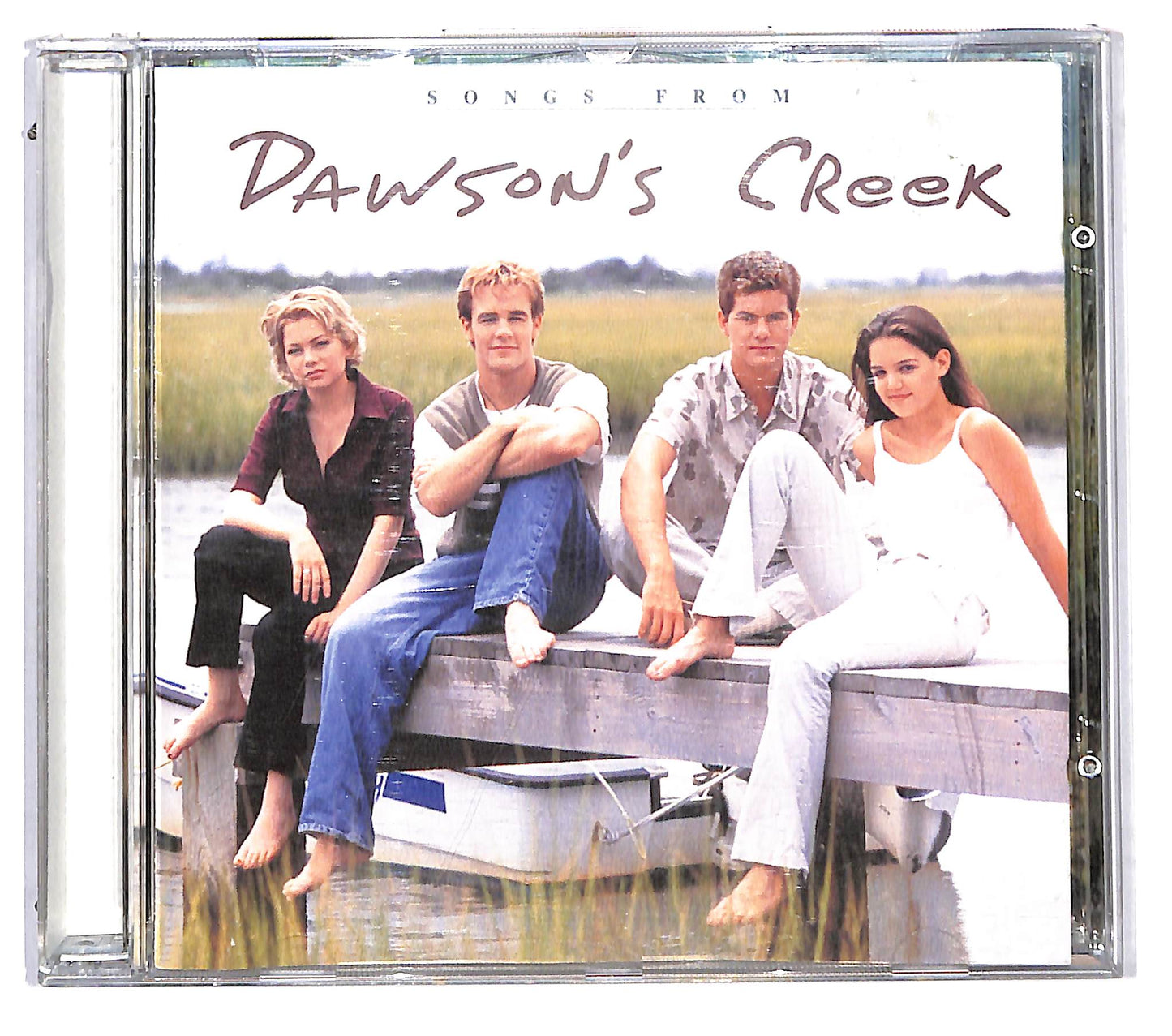 EBOND Various - Songs From Dawson's Creek CD CD115802