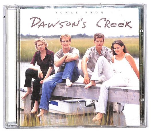 EBOND Various - Songs From Dawson's Creek CD CD115802
