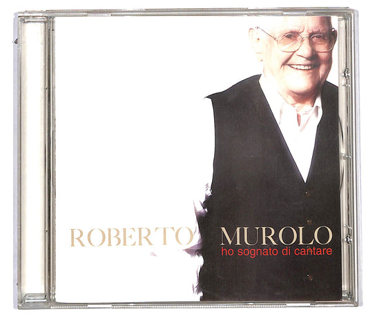 EBOND Roberto Murolo - Ho Sognato Di Cantare EDITORIALE CD CD115805