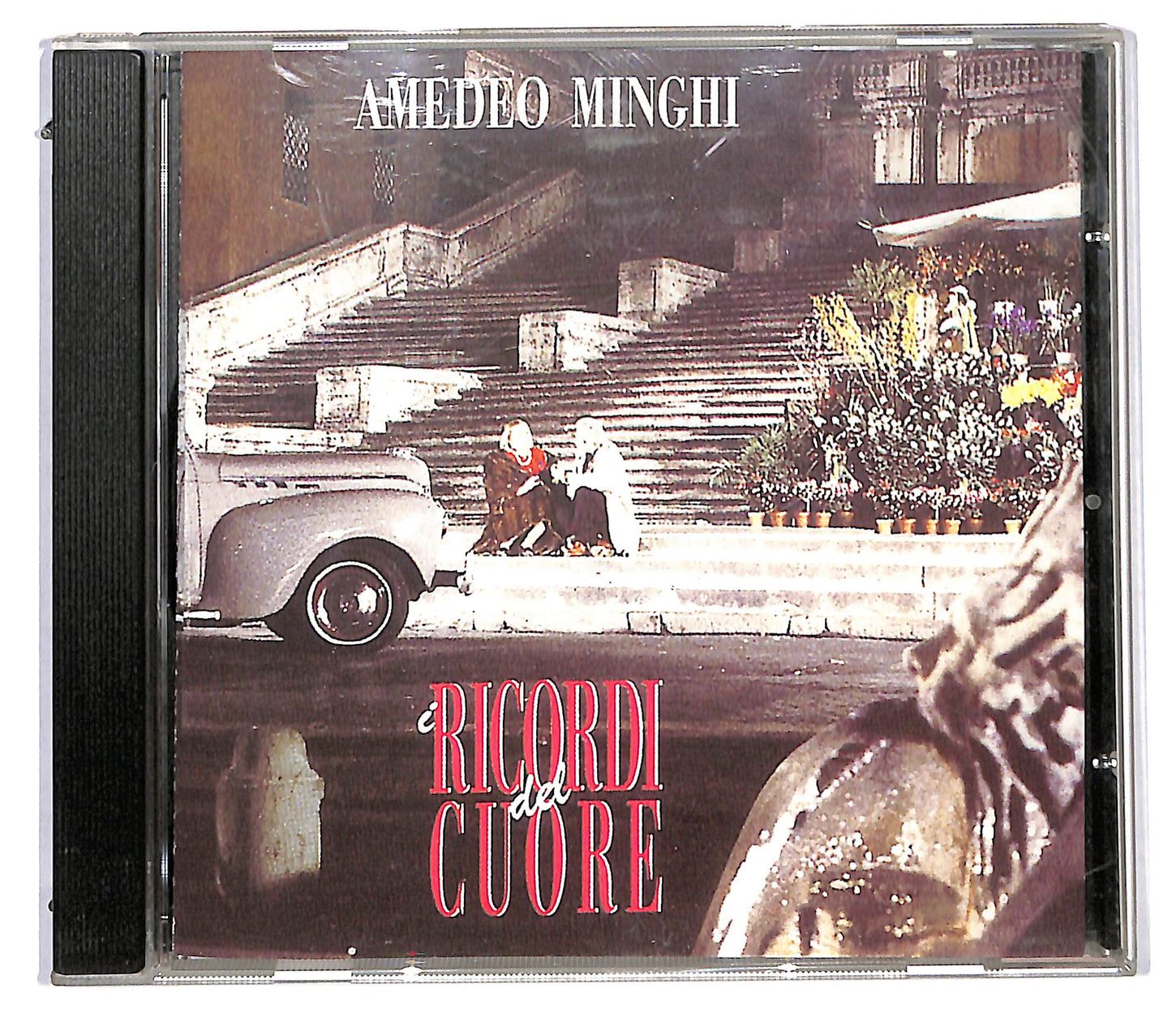 EBOND Amedeo Minghi - I Ricordi Del Cuore EDITORIALE CD CD115806