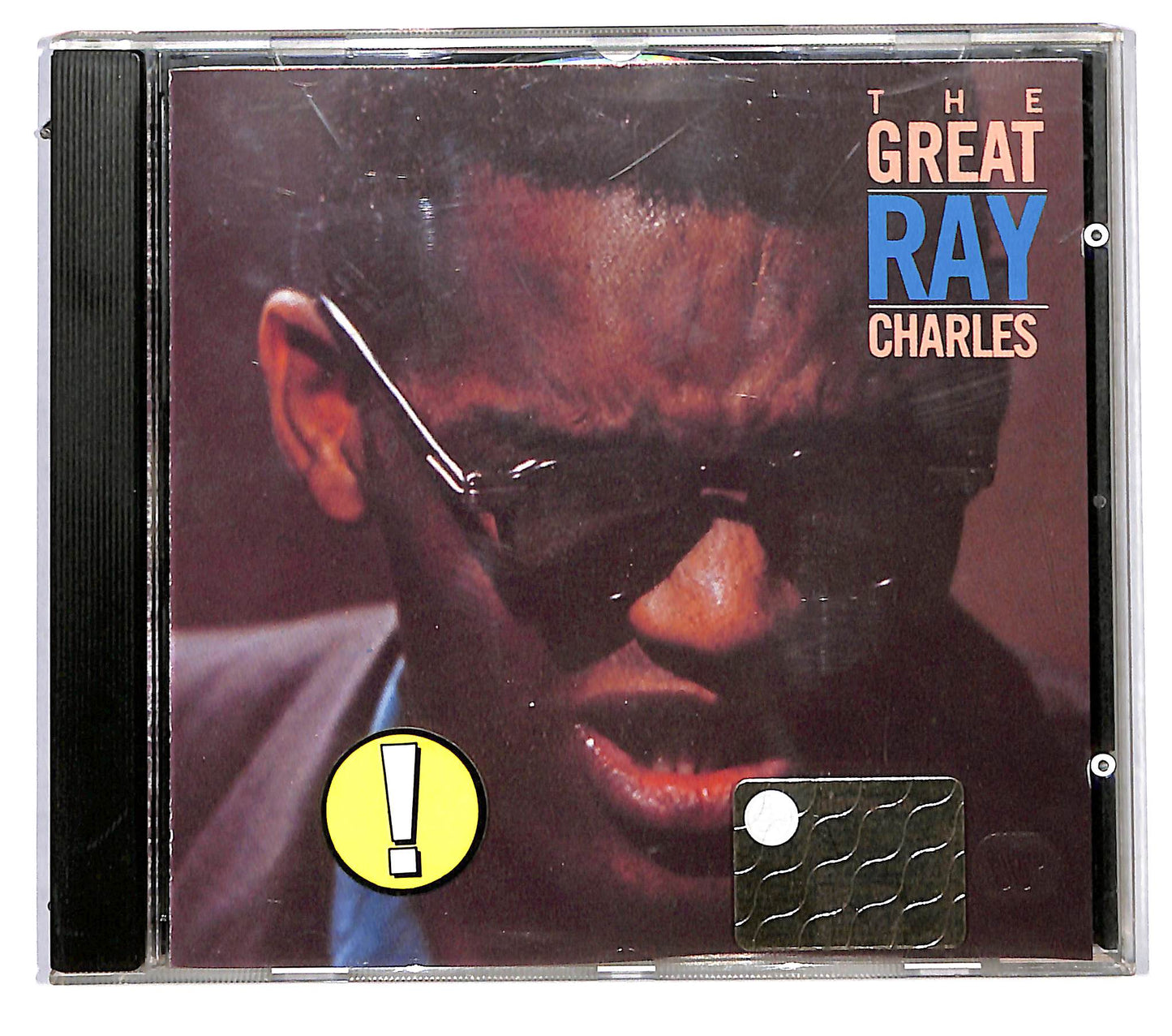 EBOND Ray Charles - The Great Ray Charles CD CD115811