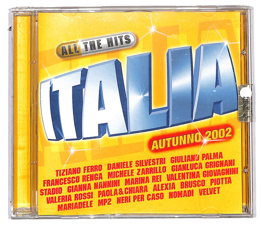 EBOND Various - All The Hits Italia (Autunno 2002) CD CD115813