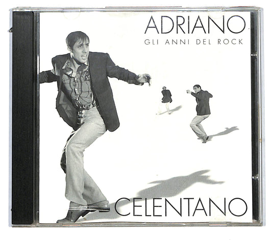 EBOND Adriano Celentano - Gli Anni Del Rock CD CD115814