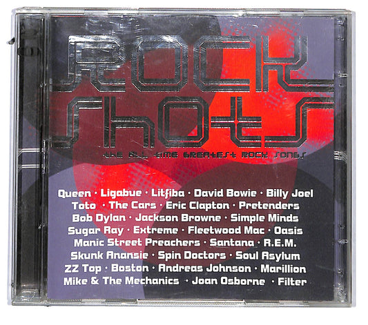 EBOND Various - Rock Shots CD CD115815