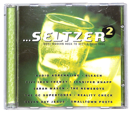 EBOND Various - Seltzer 2 (More Modern Rock To Settle Your Soul) CD CD115817