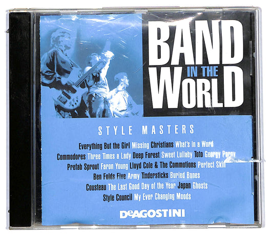 EBOND Various - Band In The World - Style Masters CD CD115818