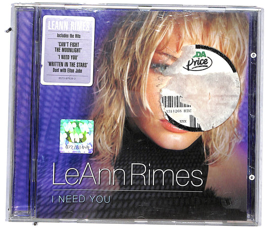 EBOND LeAnn Rimes - I Need You CD CD115820