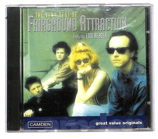 EBOND The Very Best Of Fairground Attraction CD CD115822