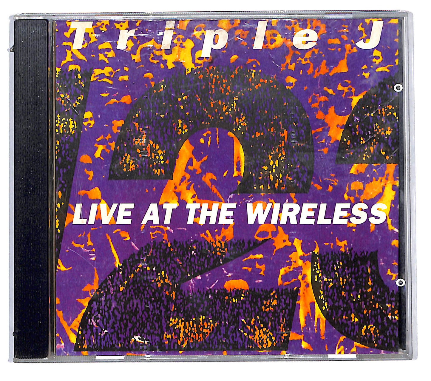 EBOND Various - Triple J - Live At The Wireless Volume 2 CD CD115823