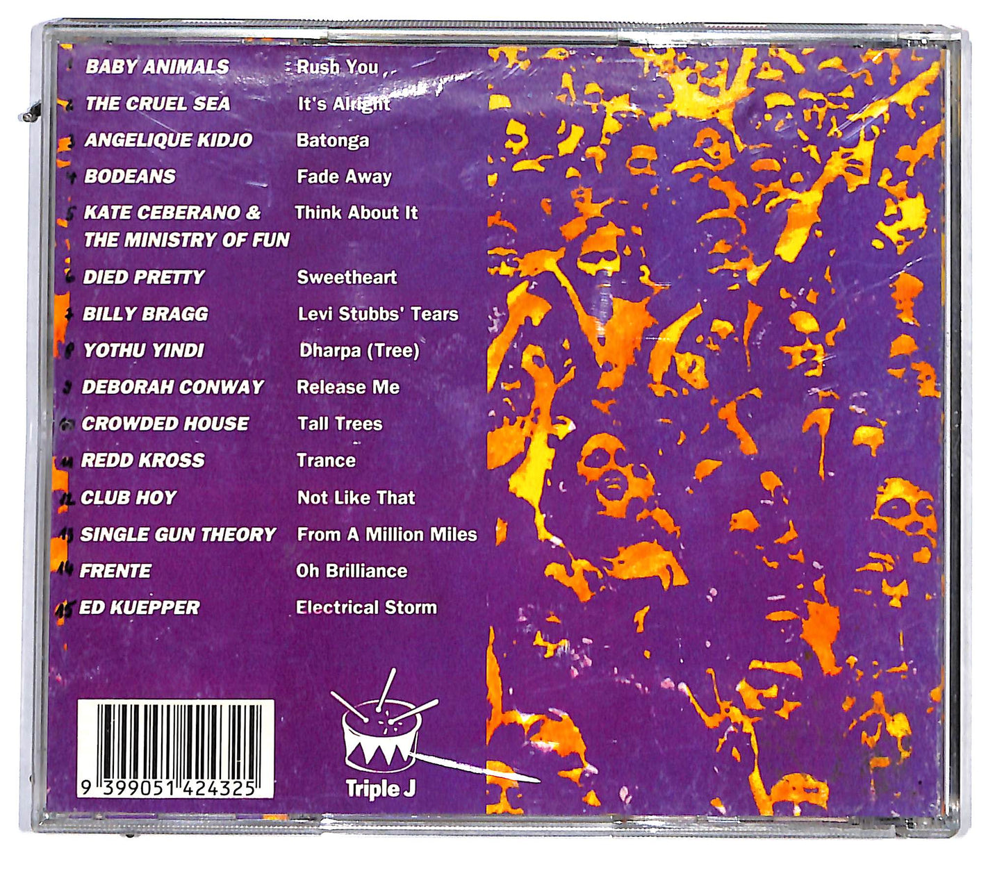 EBOND Various - Triple J - Live At The Wireless Volume 2 CD CD115823