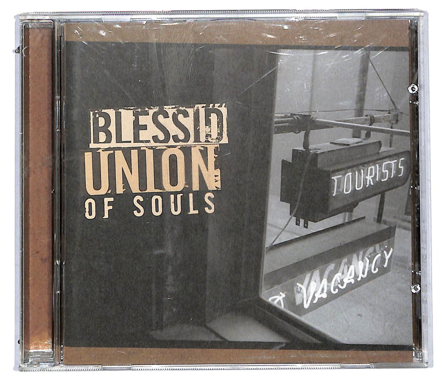 EBOND Blessid Union Of Souls - Blessid Union Of Souls CD CD115824