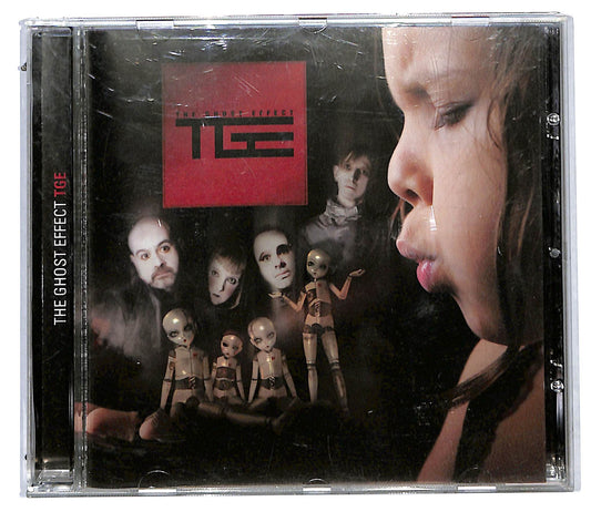 EBOND The Ghost Effect - TGE CD CD115827