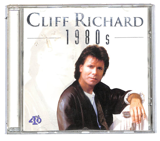 EBOND Cliff Richard - 1980s CD CD115828
