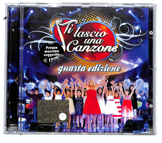 EBOND Various - Ti Lascio Una Canzone - Quarta Edizione CD CD115829