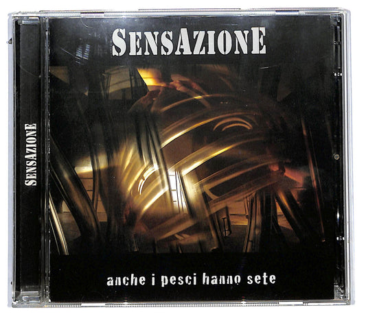 EBOND SensAzionE - Anche I Pesci Hanno Sete CD CD115830