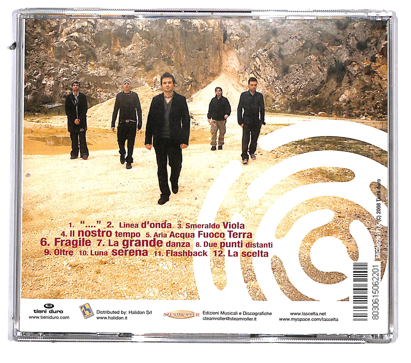 EBOND La Scelta - Il Nostro Tempo CD CD115835