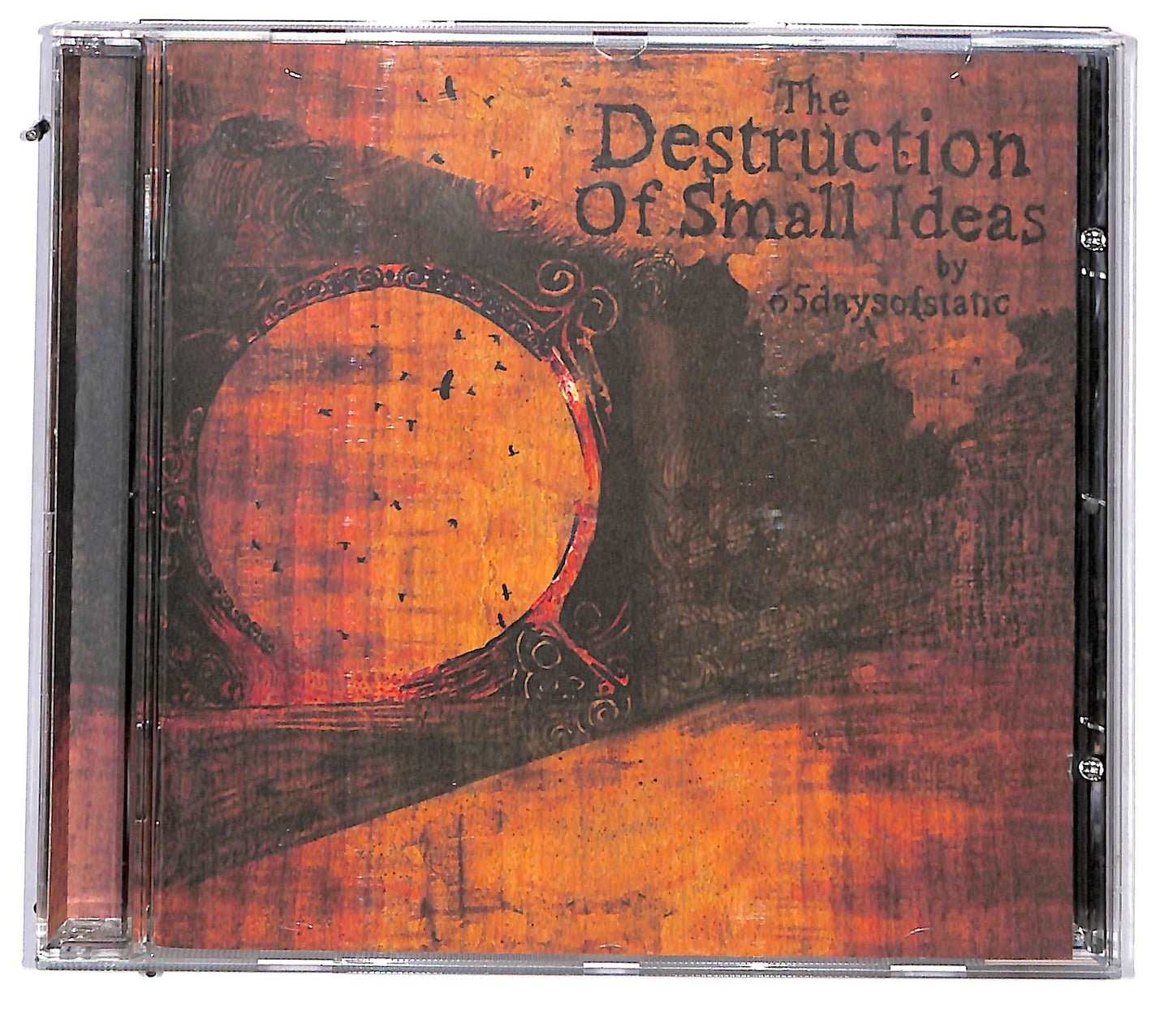 EBOND 65daysofstatic - The Destruction Of Small Ideas CD CD115839