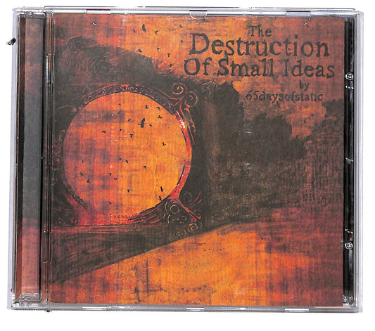 EBOND 65daysofstatic - The Destruction Of Small Ideas CD CD115839