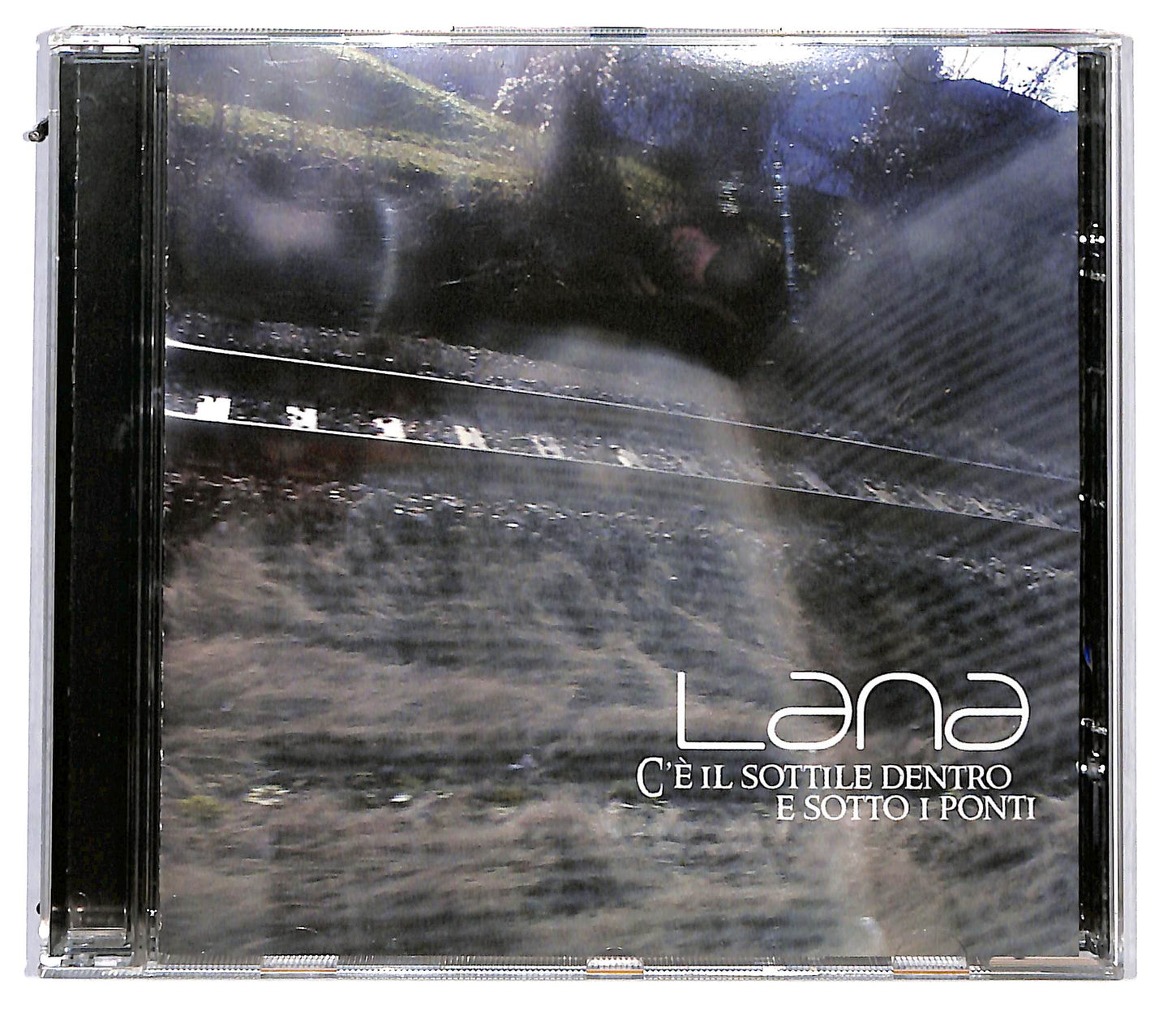 EBOND Lana - C'E Il Sottile Dentro E Sotto I Ponti CD CD115841