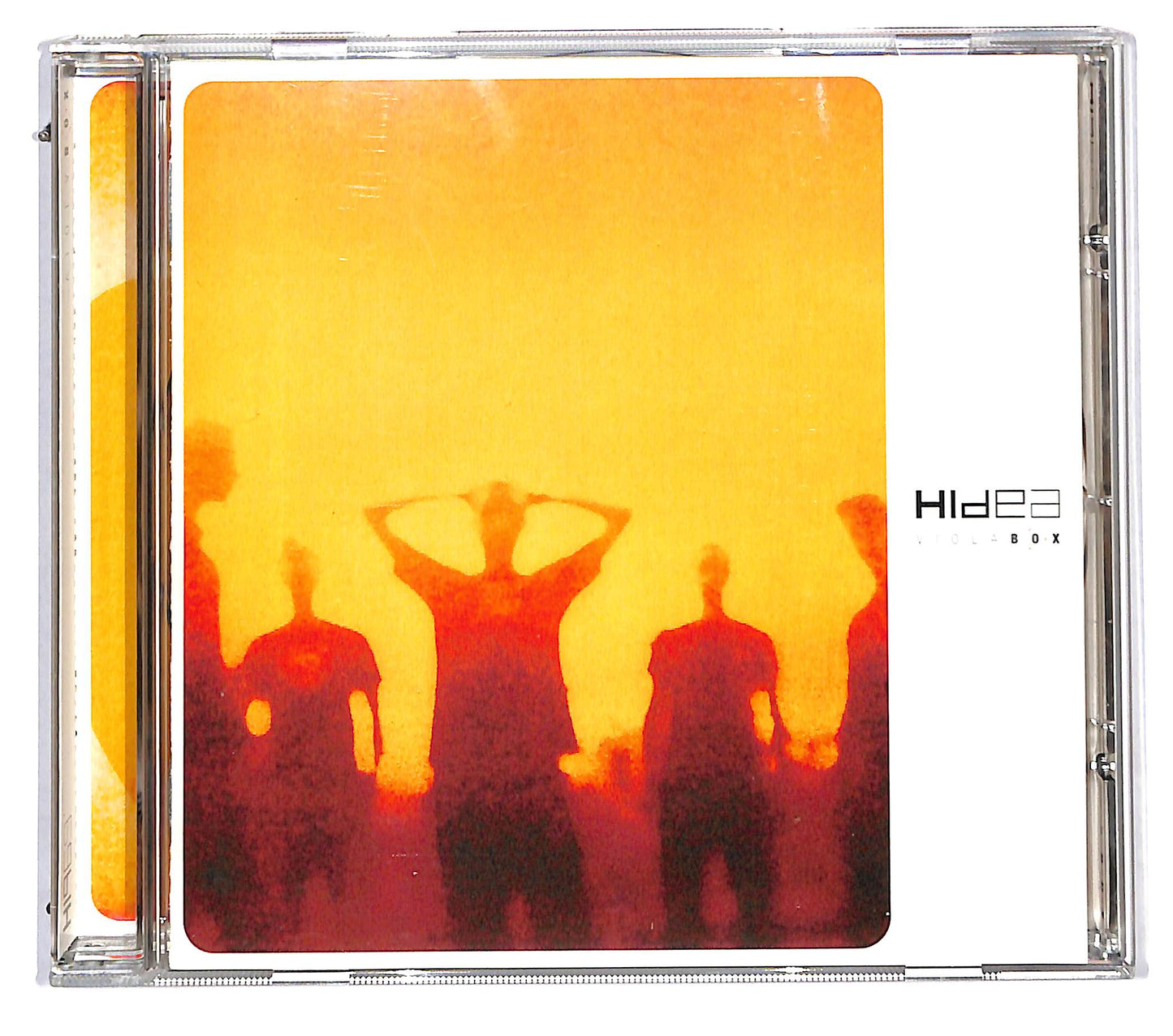 EBOND Hidea - Violabox CD CD115843