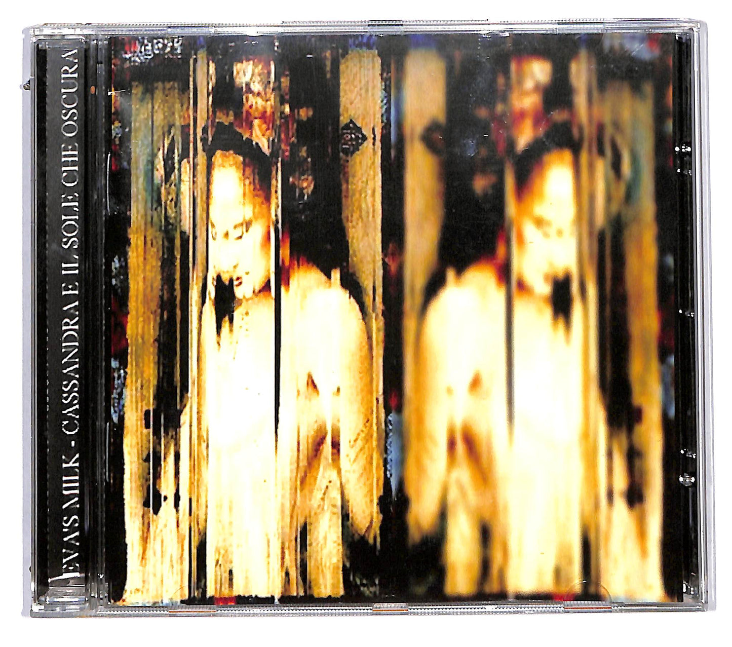 EBOND Eva’s Milk - Cassandra E Il Sole Che Oscura CD CD115847