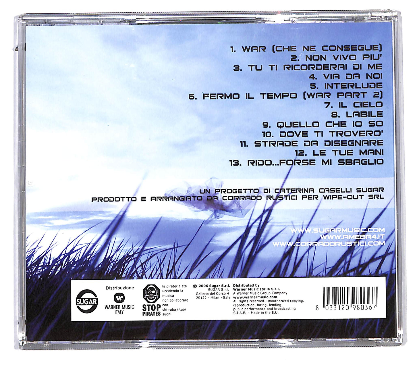 EBOND Ameba 4 - Ameba 4 CD CD115848