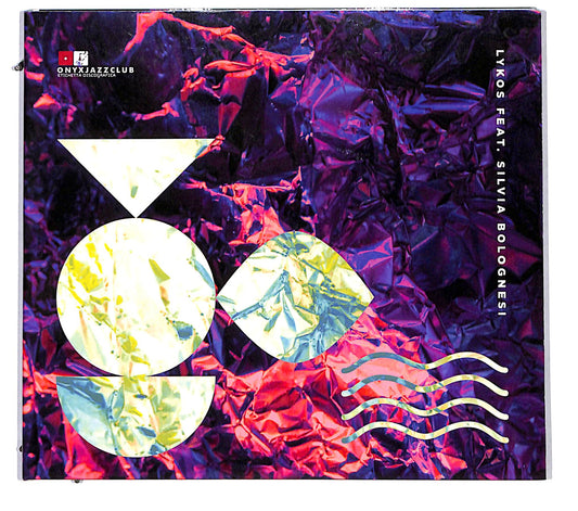 EBOND Lykos - Lykos DIGIPACK CD CD115850