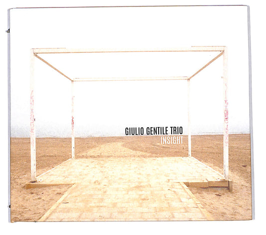 EBOND Giulio Gentile - Insight DIGIPACK CD CD115851