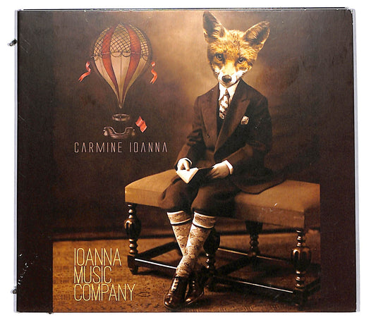EBOND Carmine Ioanna - Ioanna Music Company DIGIPACK CD CD115856
