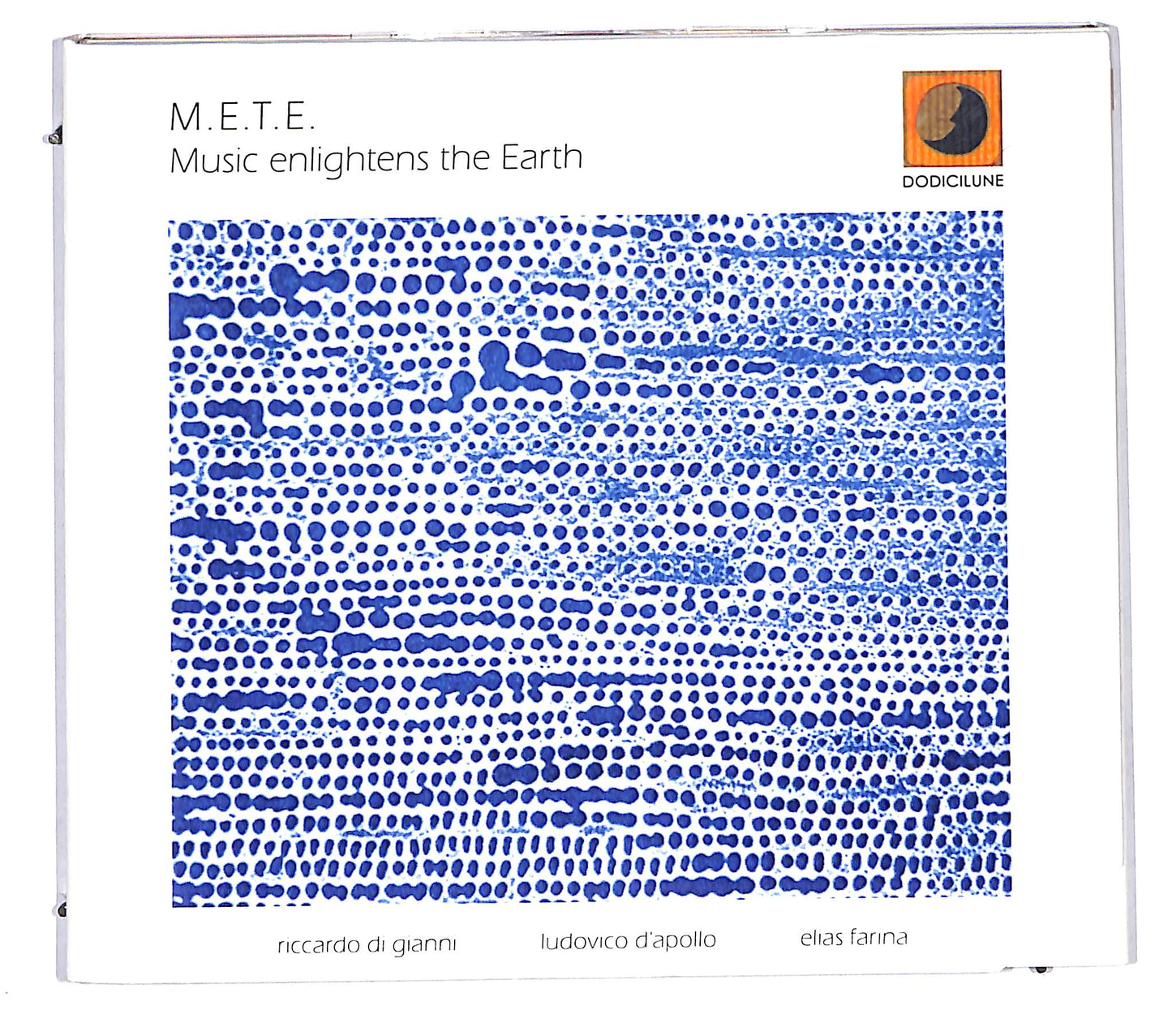 EBOND M.E.T.E. - Music enlightens the Earth DIGIPACK CD CD115857