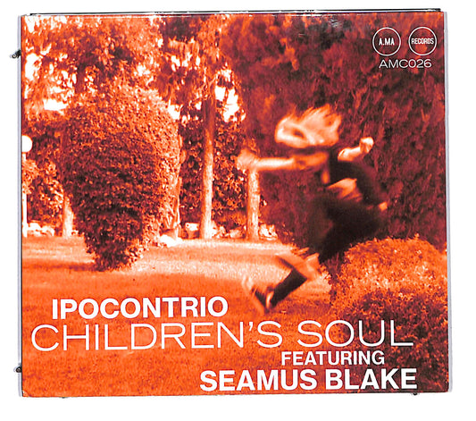 EBOND Ipocontrio Featuring Seamus Blake - Children's Soul CD CD115859