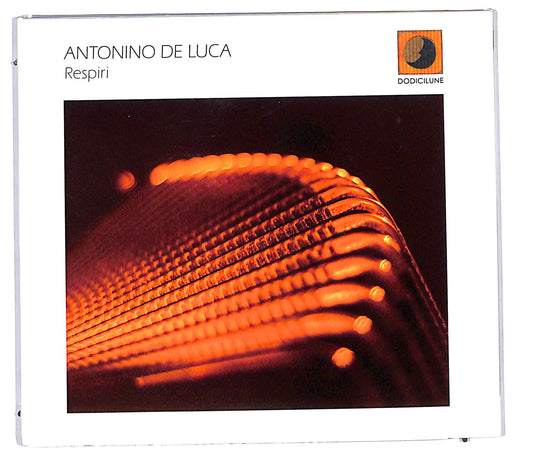 EBOND Antonino De Luca - Respiri CD CD115861