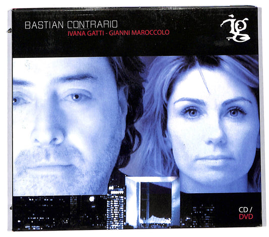 EBOND IG Ivana Gatti - Gianni Maroccolo - Bastian Contrario DIGIPACK CD CD115865