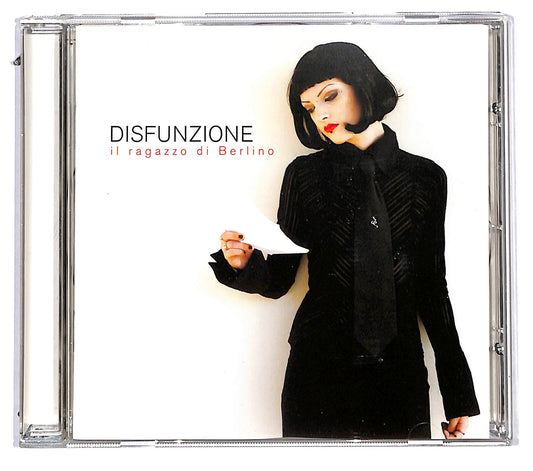 EBOND Disfunzione - Il ragazzo di Berlino CD CD115867