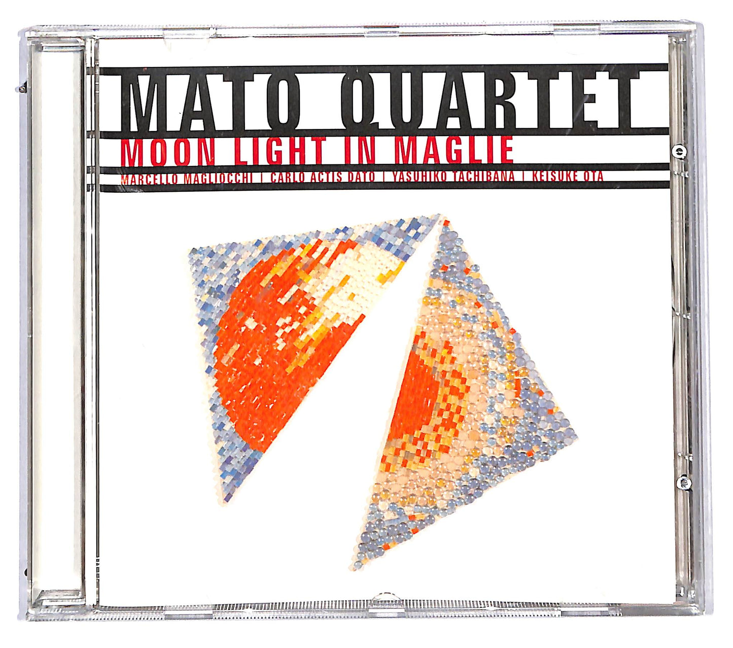 EBOND Mato Quartet - Moon Light In Maglie CD CD115901